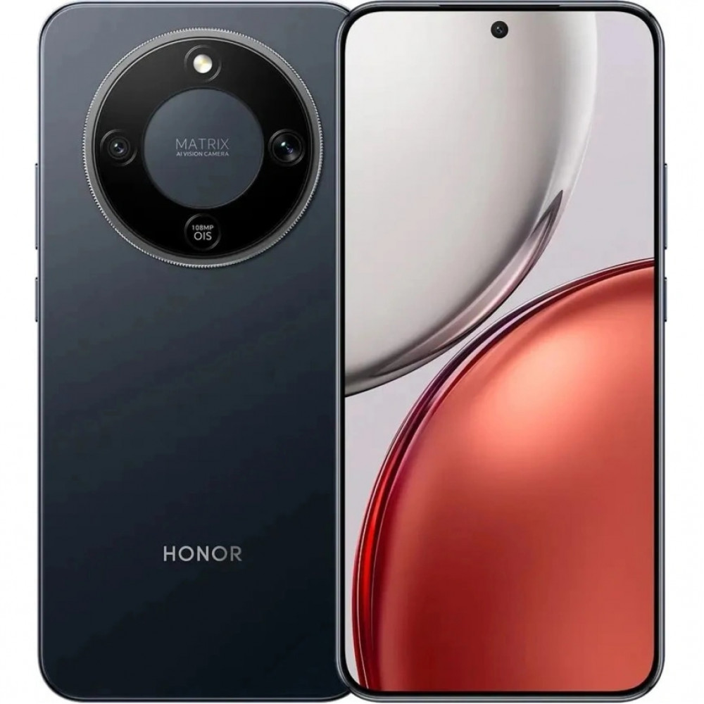 Honor X9d 12/512Gb Midnight Black