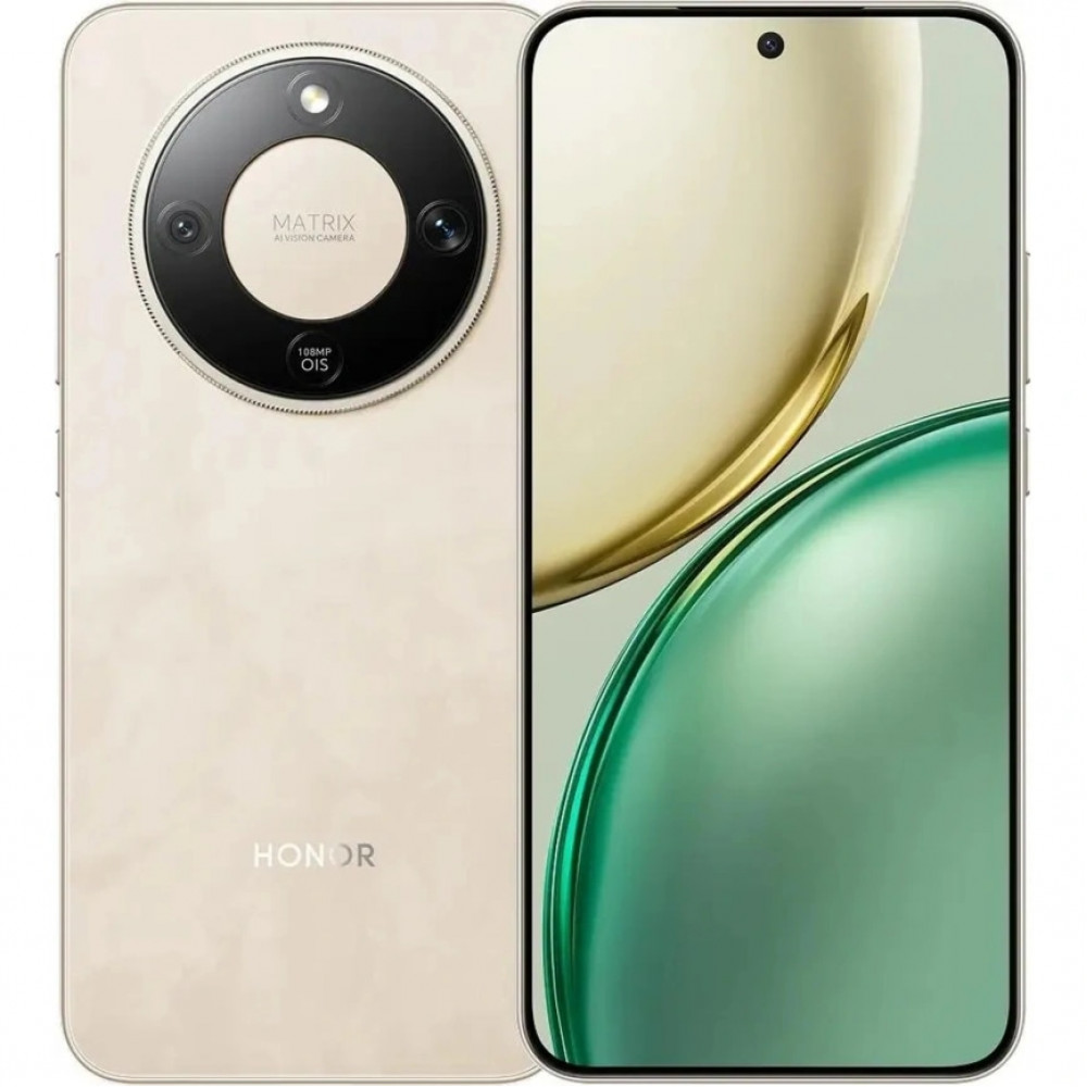 Honor X9d 12/512Gb Sunrise Gold