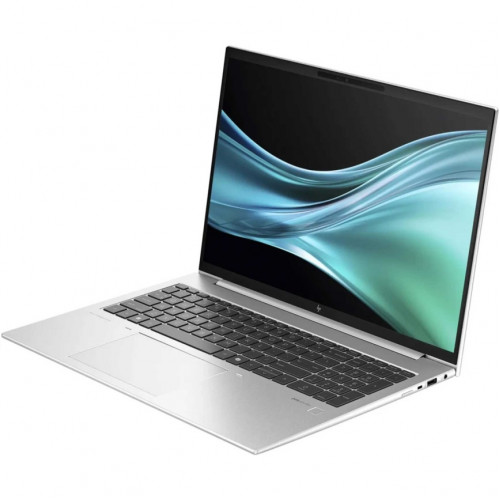 Ноутбук HP EliteBook 860 G11 16 IPS/ i7-155U Ultra/16GB/1TB SSD (C14ZMET) Silver