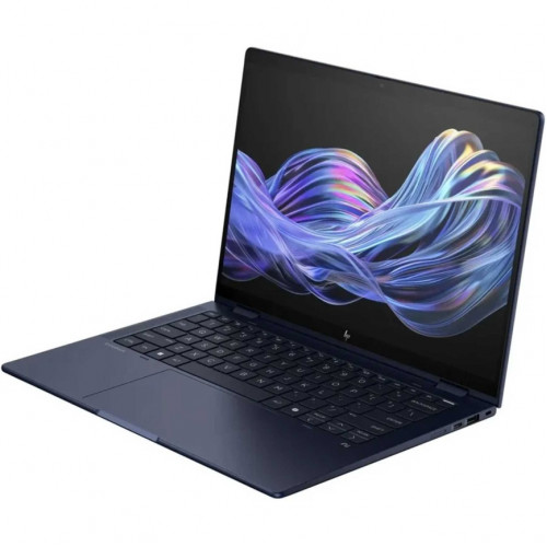 Ноутбук HP EliteBook X Flip G1i 14 IPS/ i7-258V Ultra/32GB/1TB SSD (BA0C9ET) Atmosphere Blue