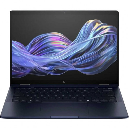 Ноутбук HP EliteBook X Flip G1i 14 IPS/ i7-258V Ultra/32GB/1TB SSD (BA0C9ET) Atmosphere Blue