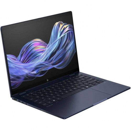 Ноутбук HP EliteBook X Flip G1i 14 IPS/ i7-258V Ultra/32GB/1TB SSD (BA0C9ET) Atmosphere Blue