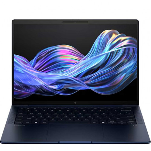 Ноутбук HP EliteBook X G1i 14 IPS/ i7-256V Ultra/16GB/1TB SSD (BA0B2ET) Atmosphere Blue