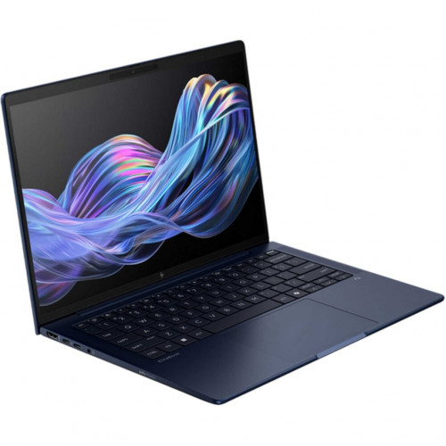 Ноутбук HP EliteBook X G1i AI 14 IPS/ i7-258V Ultra/32GB/1TB SSD (BA0B1ET) Atmosphere Blue