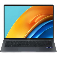 Ноутбук Huawei MateBook 14 OLED/ i5-125H Ultra/32GB/1TB SSD (53014MTV) Space Gray