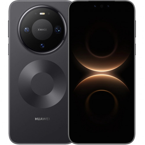 Смартфон Huawei Mate 80 Pro 16/512GB Black (51098SRA)