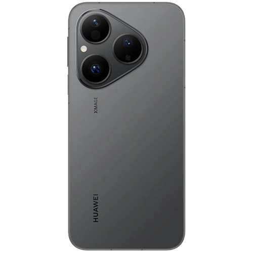 Смартфон Huawei Pura 80 12/256GB Frosted Black (51098KEV)