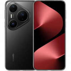Huawei Pura 80 Pro 12/512GB Glazed Black (51098KGR)