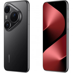 Huawei Pura 80 Pro 12/512GB Glazed Black (51098KGR)