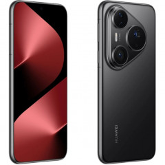 Huawei Pura 80 Pro 12/512GB Glazed Black (51098KGR)