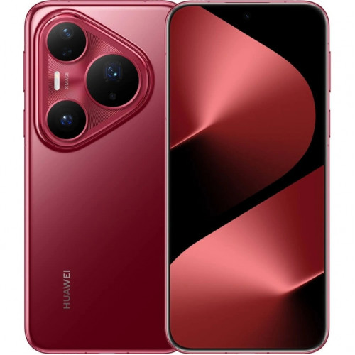 Смартфон Huawei Pura 80 Pro 12/512GB Glazed Red (51098KGP)