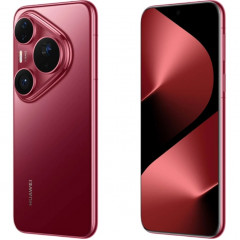 Huawei Pura 80 Pro 12/512GB Glazed Red (51098KGP)