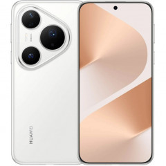 Huawei Pura 80 Pro 12/512GB Glazed White (51098KGQ)