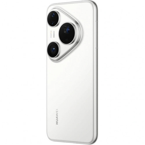 Смартфон Huawei Pura 80 Pro 12/512GB Glazed White (51098KGQ)