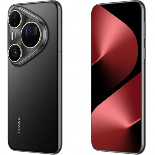 Смартфон Huawei Pura 80 Ultra 16/512GB Golden Black (51098KGE)
