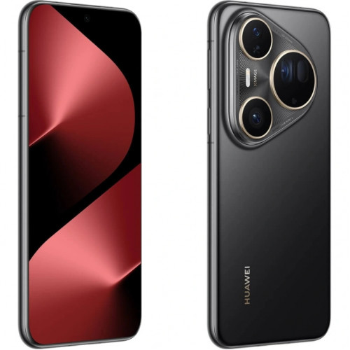 Смартфон Huawei Pura 80 Ultra 16/512GB Golden Black (51098KGE)