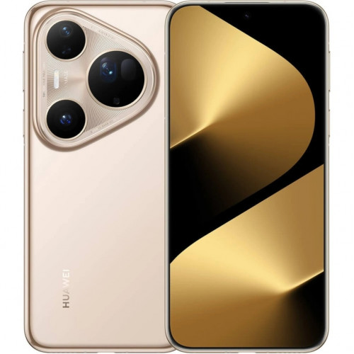 Смартфон Huawei Pura 80 Ultra 16/512GB Prestige Gold (51098KGC)