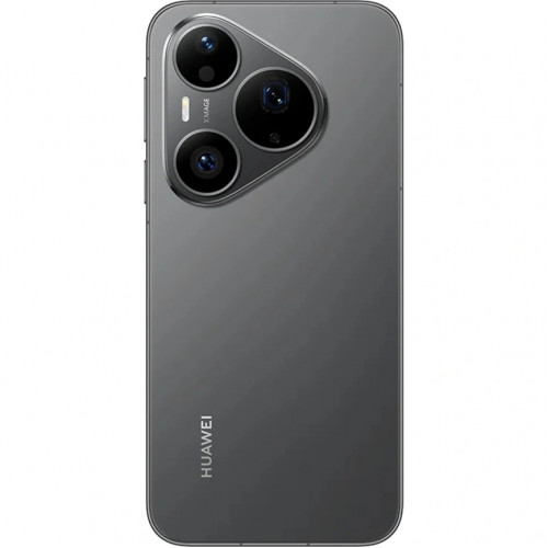 Смартфон Huawei Pura 90s Pro 12/256GB Mulberry Black (51098YXL)