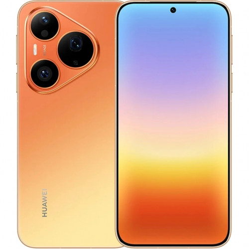 Смартфон Huawei Pura 90s Pro 12/256GB Orange Soda (51098YXN)