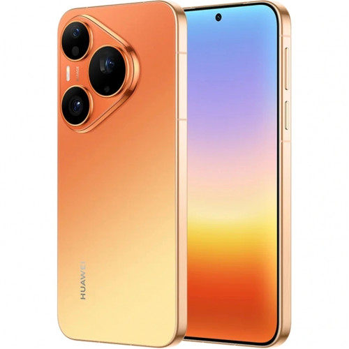 Смартфон Huawei Pura 90s Pro 12/256GB Orange Soda (51098YXN)
