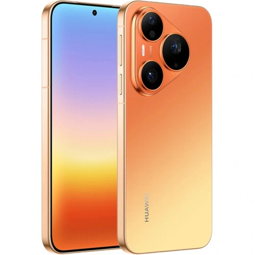 Смартфон Huawei Pura 90s Pro 12/512GB Orange Soda (51098YXJ)