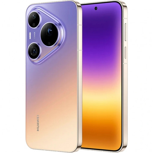 Смартфон Huawei Pura 90s Pro Max 12/256GB Blaze Purple (51098YXE)