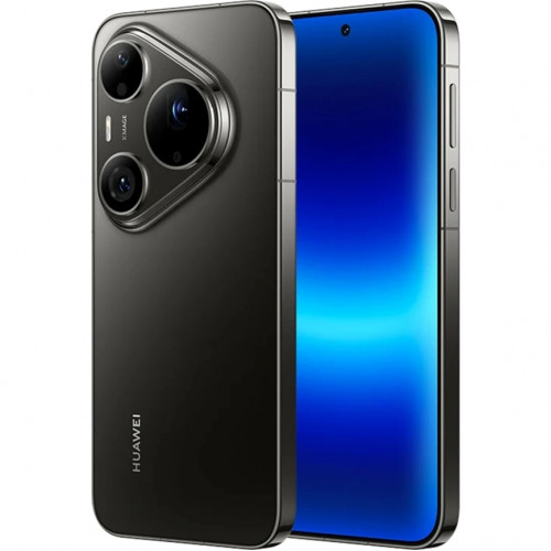 Смартфон Huawei Pura 90s Pro Max 12/512GB Graphite Black (51098YWX)
