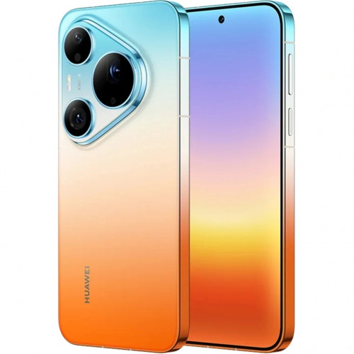Смартфон Huawei Pura 90s Pro Max 12/512GB Orange Ocean (51098YXB)