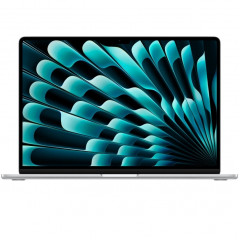 Ноутбук Apple MacBook Air (2024) 13 M3 8C CPU, 10C GPU/16Gb/1Tb SSD (Z1B80024Q) Silver