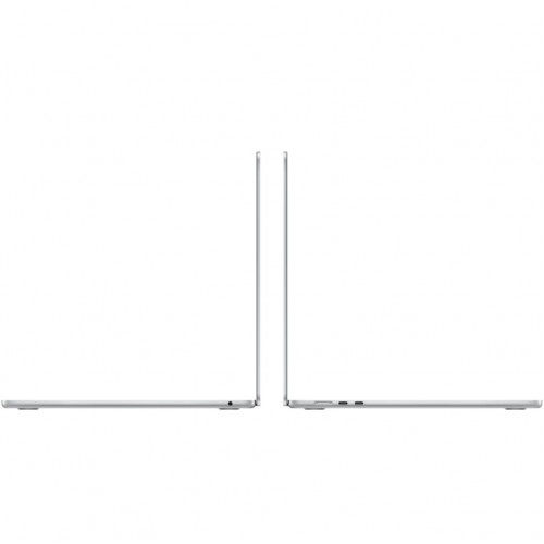 Ноутбук Apple MacBook Air (2024) 13 M3 8C CPU, 10C GPU/16Gb/512Gb SSD (MXCT3) Silver