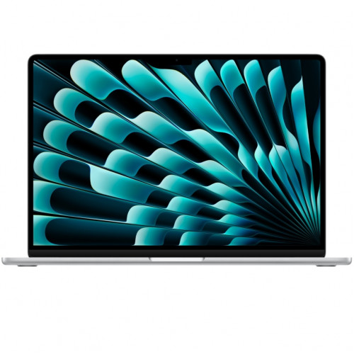 Ноутбук Apple MacBook Air (2024) 13 M3 8C CPU, 10C GPU/16Gb/512Gb SSD (MXCT3) Silver