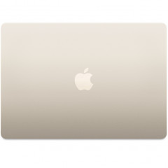 Ноутбук Apple MacBook Air (2024) 13 M3 8C CPU, 10C GPU/24Gb/1Tb SSD (Z1BA0025B) Starlight