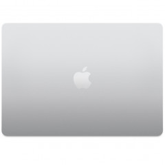 Ноутбук Apple MacBook Air (2024) 13 M3 8C CPU, 10C GPU/24Gb/512Gb SSD (MC8N4) Silver