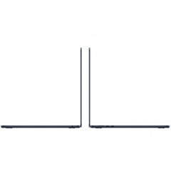 Ноутбук Apple MacBook Air (2024) 13 M3 8C CPU, 10C GPU/24Gb/512Gb SSD (MC8Q4) Midnight