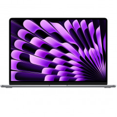 Ноутбук Apple MacBook Air (2024) 13 M3 8C CPU, 10C GPU/8Gb/512Gb SSD (MRXP3) Space Grey
