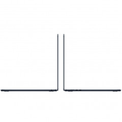 Ноутбук Apple MacBook Air (2024) 13 M3 8C CPU, 10C GPU/8Gb/512Gb SSD (MRXW3) Midnight