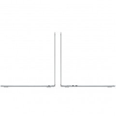 Ноутбук Apple MacBook Air (2024) 13 M3 8C CPU, 8C GPU/16Gb/256Gb SSD (MC8H4) Silver