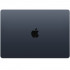 Ноутбук Apple MacBook Air (2024) 13 M3 8C CPU, 8C GPU/16Gb/256Gb SSD (MC8K4) Midnight
