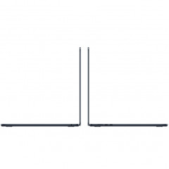 Ноутбук Apple MacBook Air (2024) 13 M3 8C CPU, 8C GPU/16Gb/256Gb SSD (MC8K4) Midnight