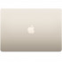 Ноутбук Apple MacBook Air (2024) 13 M3 8C CPU, 8C GPU/8Gb/256Gb SSD (MRXT3) Starlight