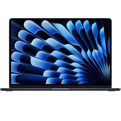 Ноутбук Apple MacBook Air (2024) 13 M3 8C CPU, 8C GPU/8Gb/256Gb SSD (MRXV3) Midnight