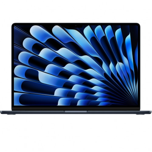Ноутбук Apple MacBook Air (2024) 15 M3 8C CPU, 10C GPU/16Gb/1Tb SSD (Z1BV000CU) Midnight