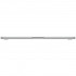 Ноутбук Apple MacBook Air (2024) 15 M3 8C CPU, 10C GPU/16Gb/256Gb SSD (MC9E4) Silver