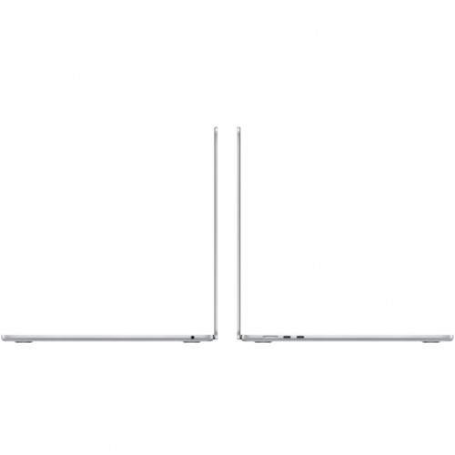 Ноутбук Apple MacBook Air (2024) 15 M3 8C CPU, 10C GPU/16Gb/256Gb SSD (MC9E4) Silver