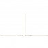 Ноутбук Apple MacBook Air (2024) 15 M3 8C CPU, 10C GPU/16Gb/256Gb SSD (MC9F4) Starlight
