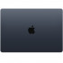 Ноутбук Apple MacBook Air (2024) 15 M3 8C CPU, 10C GPU/16Gb/512Gb SSD (MXD43) Midnight