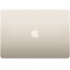 Ноутбук Apple MacBook Air (2024) 15 M3 8C CPU, 10C GPU/24Gb/512Gb SSD (MC9K4) Starlight