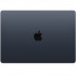 Ноутбук Apple MacBook Air (2024) 15 M3 8C CPU, 10C GPU/24Gb/512Gb SSD (MC9L4) Midnight