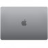Ноутбук Apple MacBook Air (2024) 15 M3 8C CPU, 10C GPU/8Gb/256Gb SSD (MRYM3) Space Grey