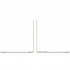 Ноутбук Apple MacBook Air (2024) 15 M3 8C CPU, 10C GPU/8Gb/256Gb SSD (MRYR3) Starlight
